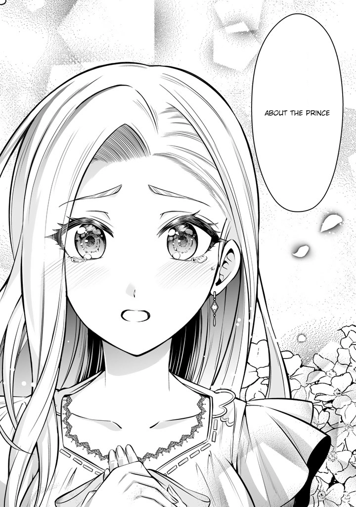 My Neighbor Kingdom Bride Is Too Cute Chapter 8 - . Page 18